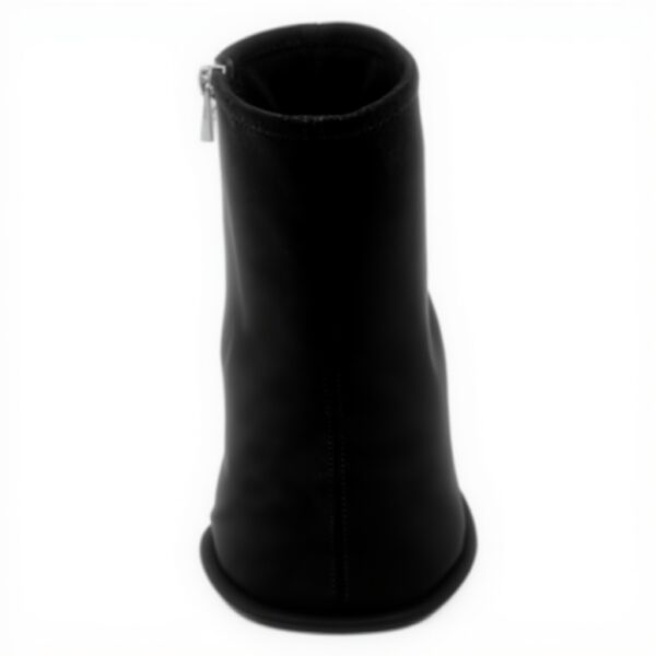 Bottines Steve Madden NEXTSTEP femme noir talon