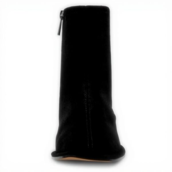 Bottines Steve Madden NEXTSTEP femme noir talon