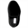 Steve Madden Pantoufles Laight Homme Velours Noir Mocassins