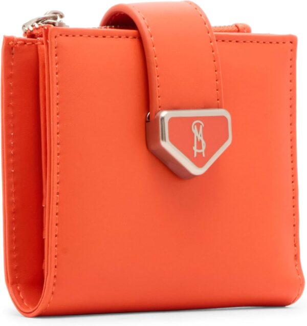 Portefeuille Steve Madden Jem-b Femme Orange Polyuréthane-1