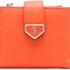 Portefeuille Steve Madden Jem-b Femme Orange Polyuréthane-0