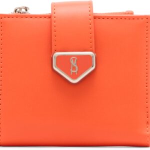Portefeuille Steve Madden Jem-b Femme Orange Polyuréthane-0