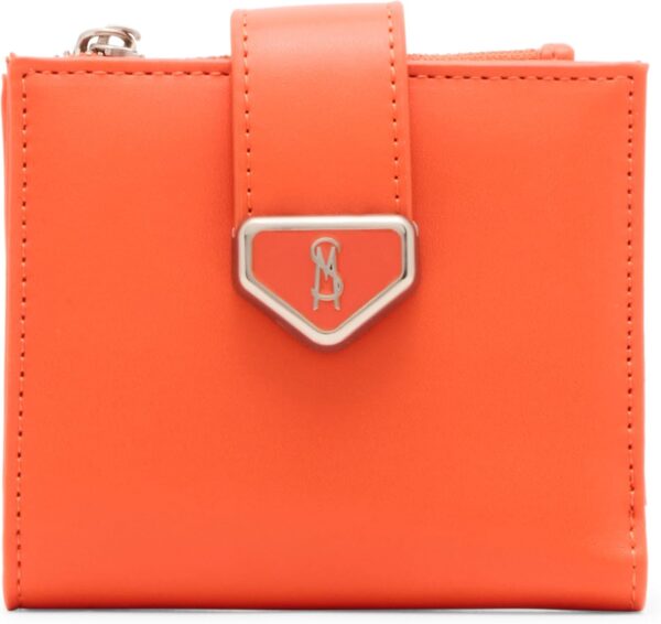 Portefeuille Steve Madden Jem-b Femme Orange Polyuréthane-0