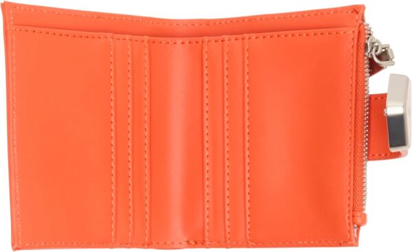 Portefeuille Steve Madden Jem-b Femme Orange Polyuréthane-4