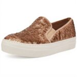 Baskets Steve Madden Rose Gold Gills-S Femme Tendance