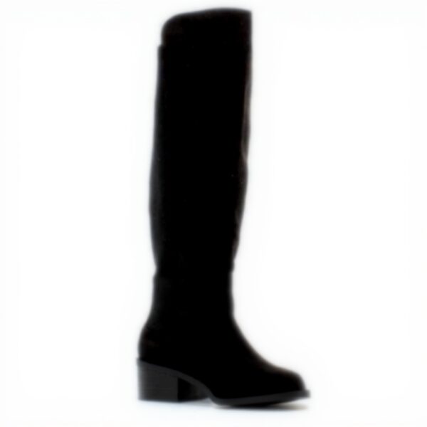 Steve Madden Sandales femme cuir talon bloc noir SMSGRAPHITE