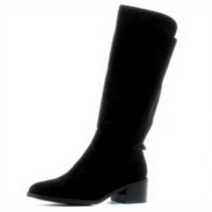 Steve Madden Sandales femme cuir talon bloc noir SMSGRAPHITE