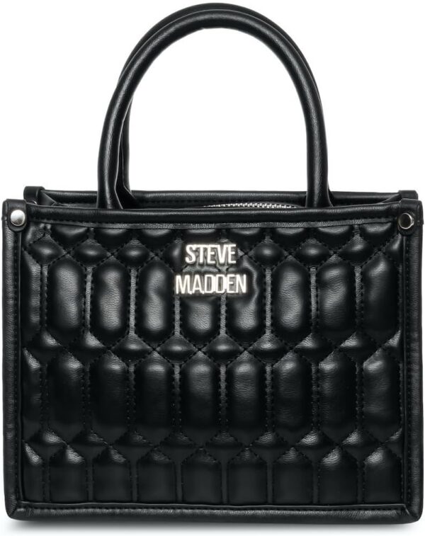 Steve Madden Sac bandoulière matelassé cuir synthétique-1