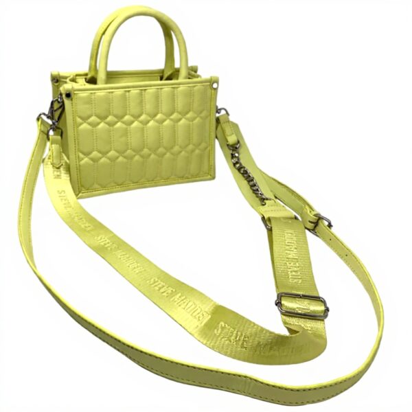 Steve Madden Bniko Sac bandoulière matelassé cuir