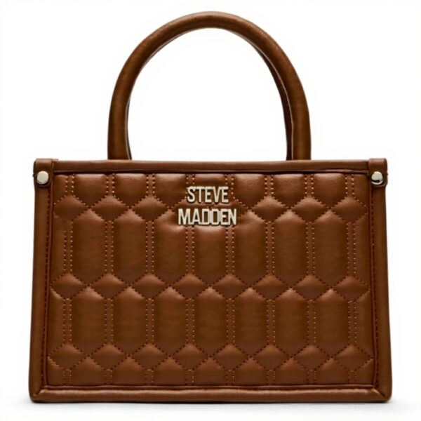 Steve Madden Sac bandoulière matelassé Citron femme