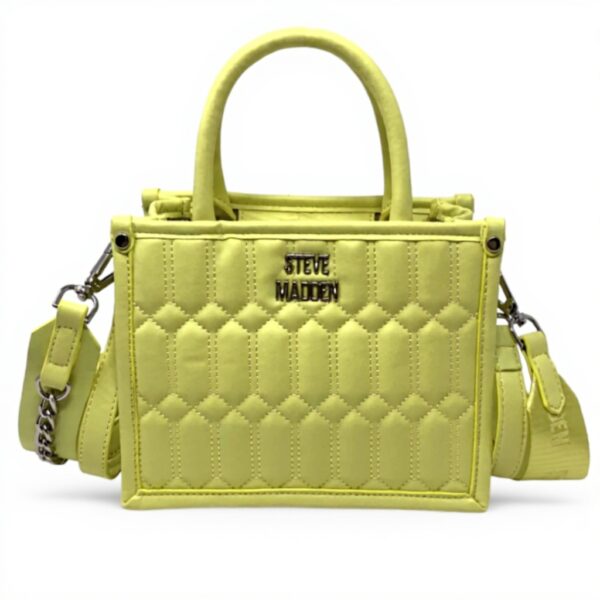 Steve Madden Bniko Sac bandoulière matelassé cuir