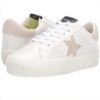 Baskets Steve Madden Étourillons Femme Blanc Multicolore