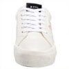 Baskets Steve Madden Étourillons Femme Blanc Multicolore