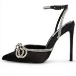 Escarpins Steve Madden Viable Pump Femme Cuir Synthétique