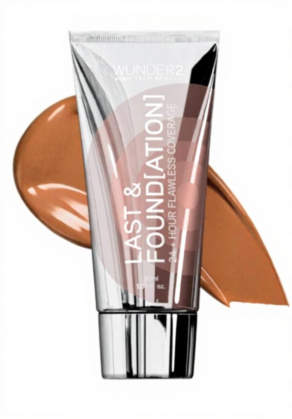 Fond de teint Wunder2 24h couvrant waterproof Chocolat