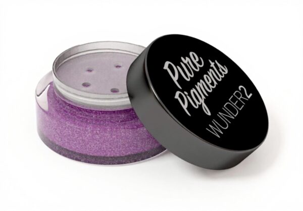 Pigments purs Wunder2 Lavender Field fard paupières pailleté