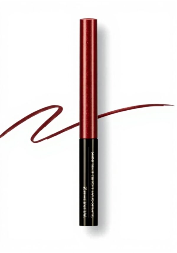 Eyeliner liquide Wunder2 longue tenue résistant au
