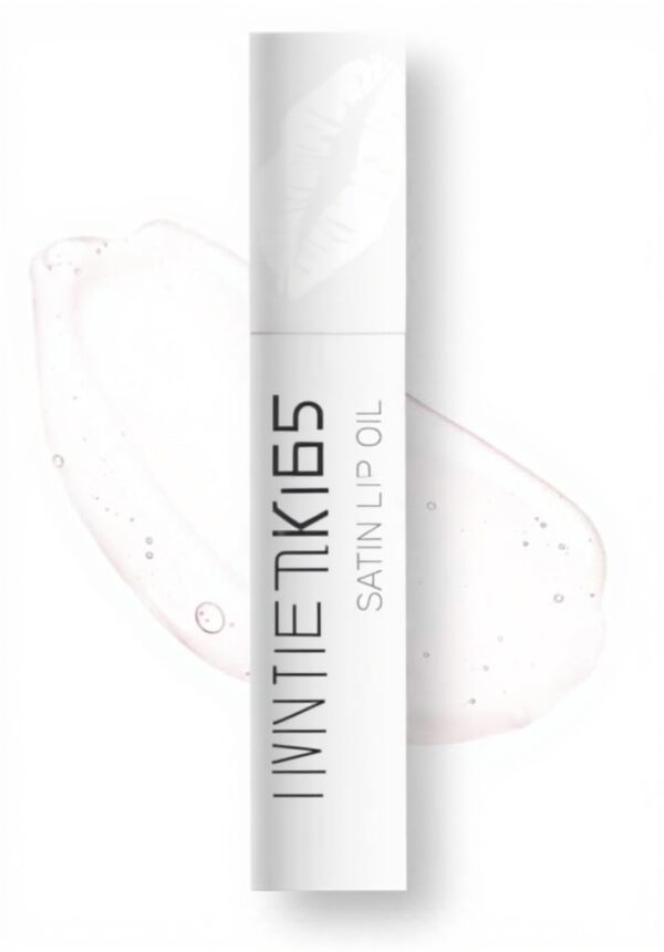 Huile à lèvres satin WUNDER2 WUNDERKISS hydratation